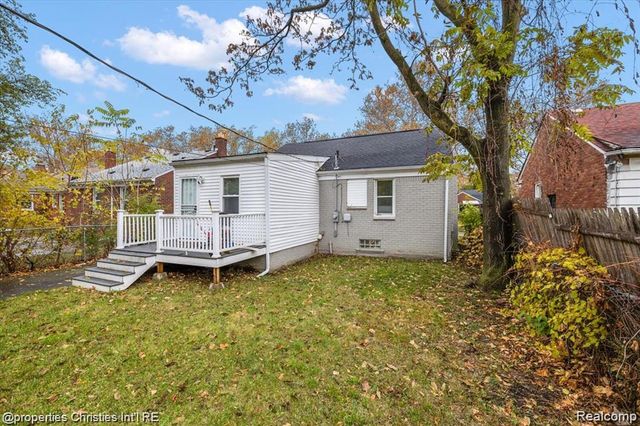 9288 Camley Street, Detroit, MI 48224