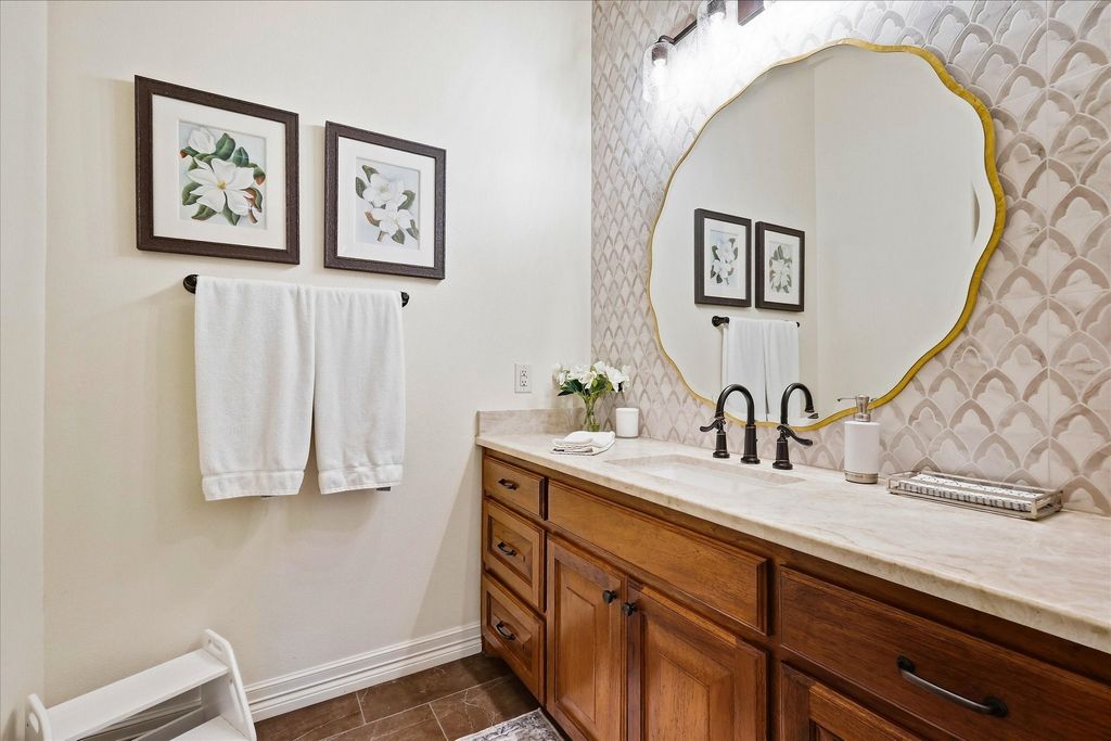 2912 Siena Drive, Denton, TX 76210 — photo 4