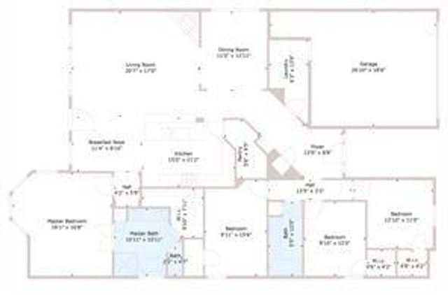 7023 Kendall Lake Court, Richmond, TX 77407