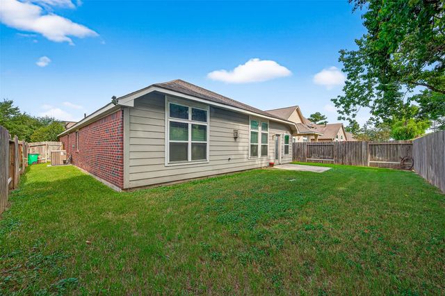 17914 Logans Pine Drive, Tomball, TX 77377