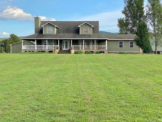 1013 Shipman Drive, Mountain View, AR 72560