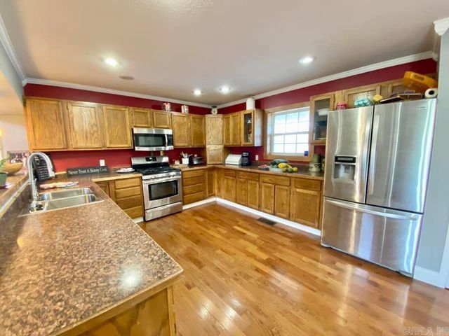 1013 Shipman Drive, Mountain View, AR 72560