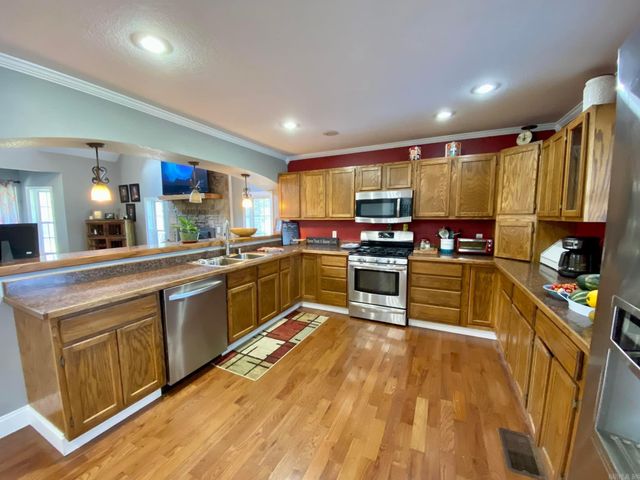 1013 Shipman Drive, Mountain View, AR 72560