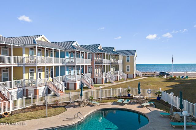 1515 E Beach Boulevard, 105, Pass Christian, MS 39571