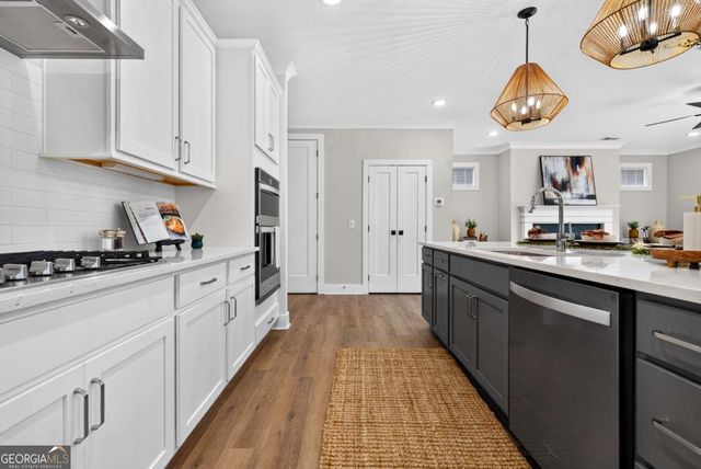 203 Grady Burrell Drive, Holly Springs, GA 30115