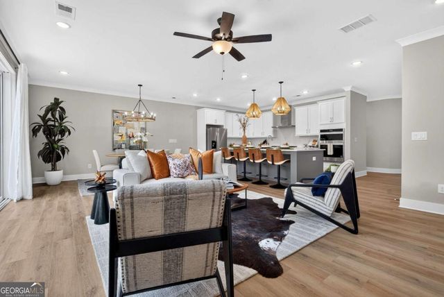 203 Grady Burrell Drive, Holly Springs, GA 30115