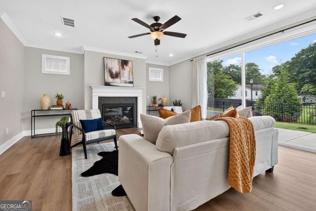 203 Grady Burrell Drive, Holly Springs, GA 30115