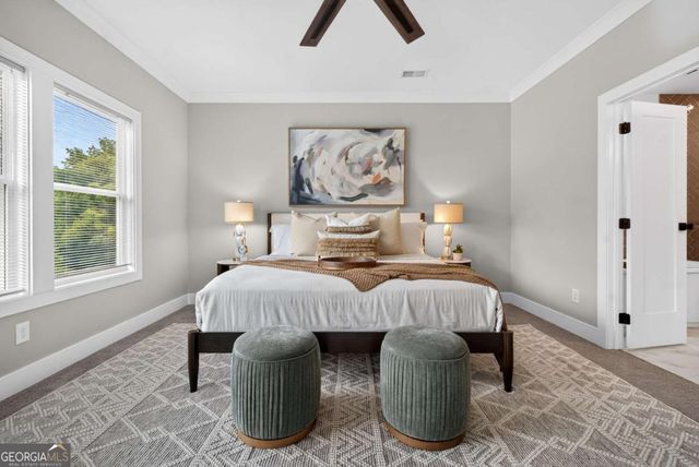 203 Grady Burrell Drive, Holly Springs, GA 30115