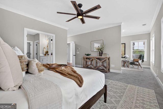 203 Grady Burrell Drive, Holly Springs, GA 30115