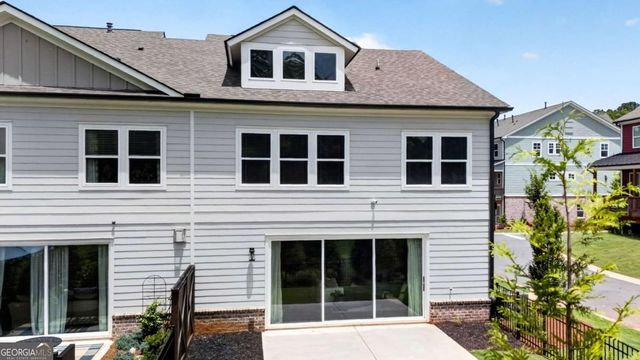 203 Grady Burrell Drive, Holly Springs, GA 30115