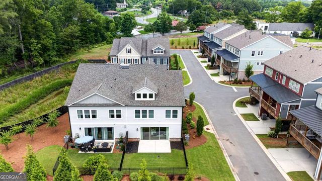 203 Grady Burrell Drive, Holly Springs, GA 30115