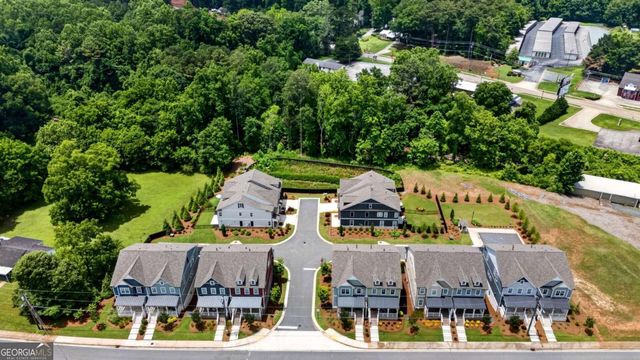 203 Grady Burrell Drive, Holly Springs, GA 30115