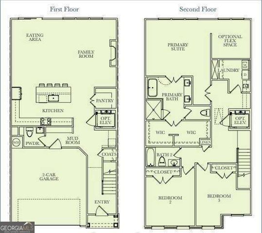 203 Grady Burrell Drive, Holly Springs, GA 30115