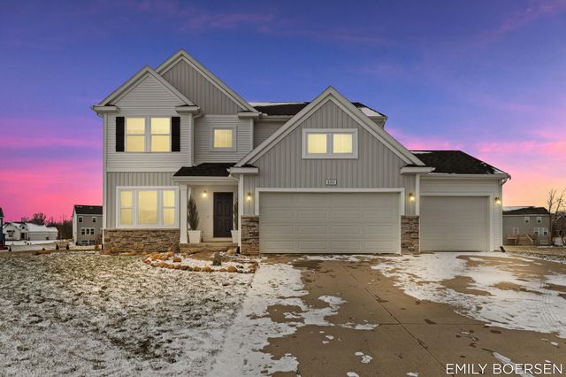 4183 Springhill Drive, Jamestown Twp, MI 49426