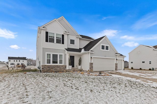 4183 Springhill Drive, Jamestown Twp, MI 49426