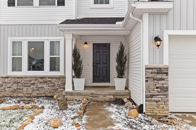 4183 Springhill Drive, Jamestown Twp, MI 49426