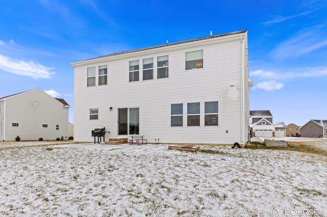 4183 Springhill Drive, Jamestown Twp, MI 49426