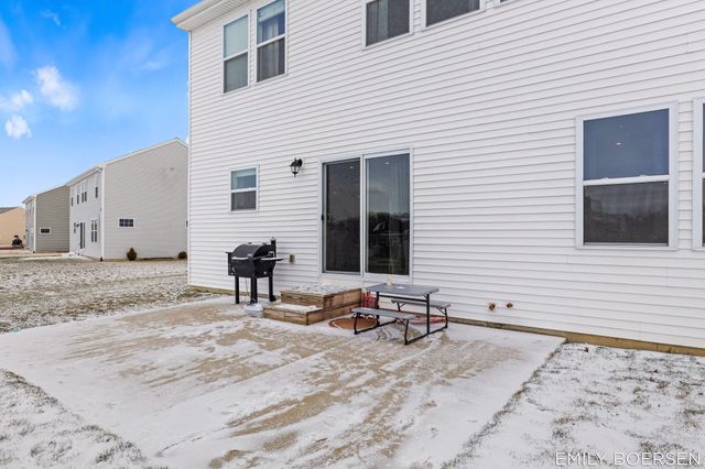 4183 Springhill Drive, Jamestown Twp, MI 49426