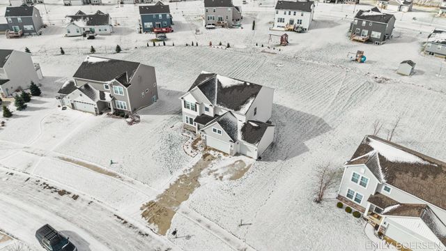 4183 Springhill Drive, Jamestown Twp, MI 49426