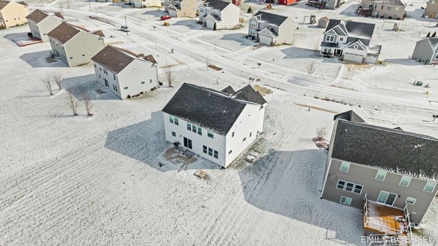 4183 Springhill Drive, Jamestown Twp, MI 49426