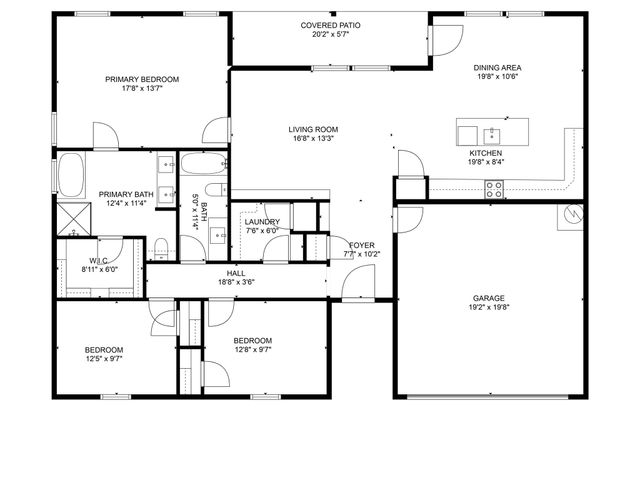 137 Puu Waa Waa LN, Bastrop, TX 78602