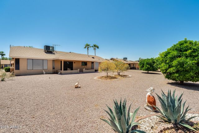 19810 N 146TH Way, Sun City West, AZ 85375