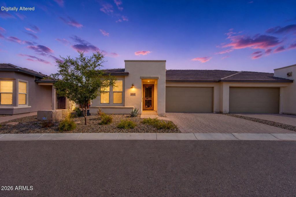 4008 DESERT MOON Drive, Wickenburg, AZ 85390 — exterior