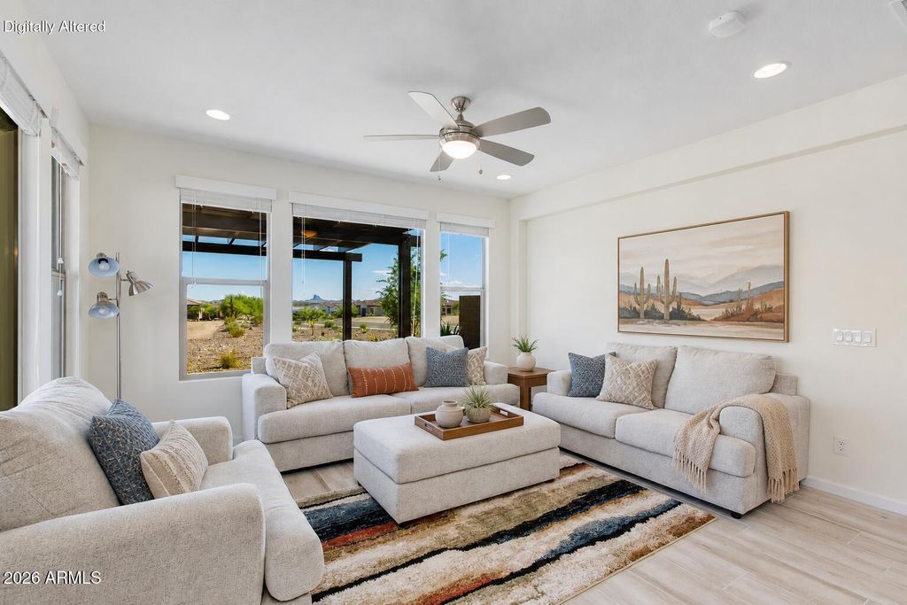4008 DESERT MOON Drive, Wickenburg, AZ 85390 — photo 2