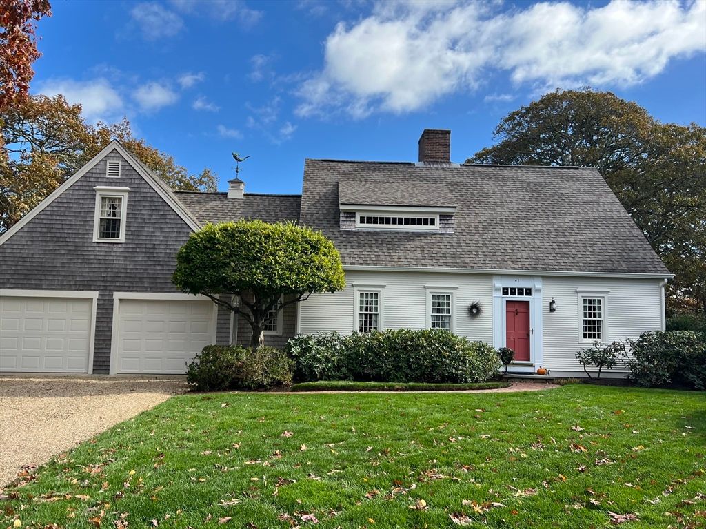 41 Court Street, Chatham, MA 02650
