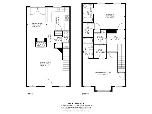 1238 Harris Commons Place, Roswell, GA 30076