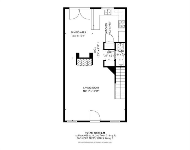 1238 Harris Commons Place, Roswell, GA 30076