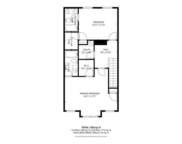 1238 Harris Commons Place, Roswell, GA 30076