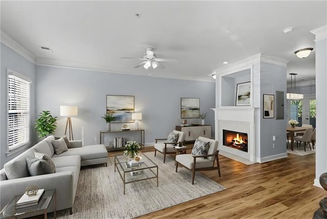 1238 Harris Commons Place, Roswell, GA 30076