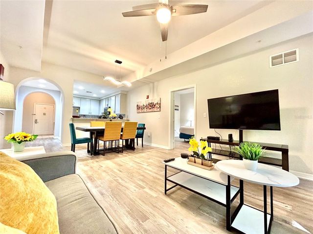 9055 TREASURE TROVE LANE 105, Kissimmee, FL 34747
