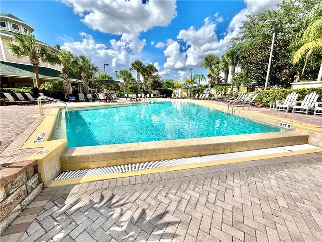 9055 TREASURE TROVE LANE 105, Kissimmee, FL 34747