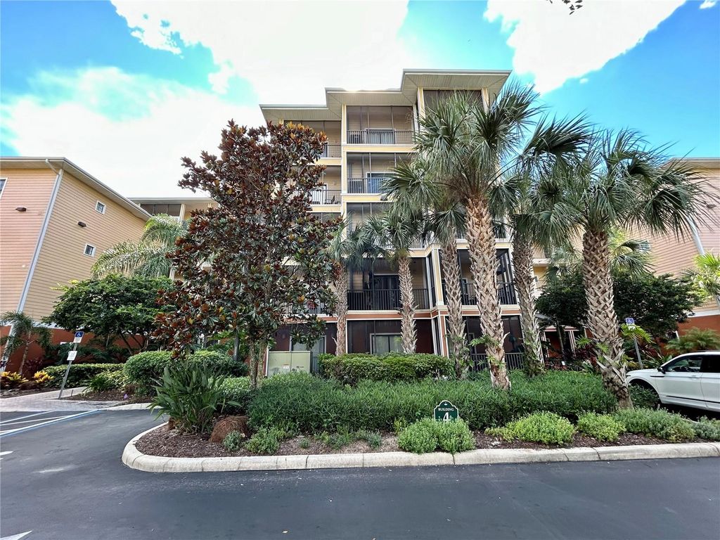 9055 TREASURE TROVE LANE 105, Kissimmee, FL 34747