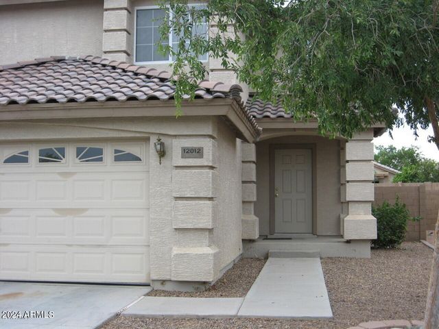 12012 W ROSEWOOD Drive, El Mirage, AZ 85335