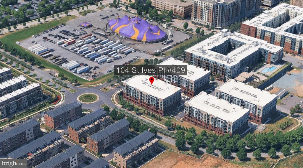 104 SAINT IVES PL #409, Oxon Hill, MD 20745