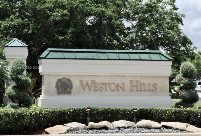 2686 Palmer Place, Weston, FL 33332