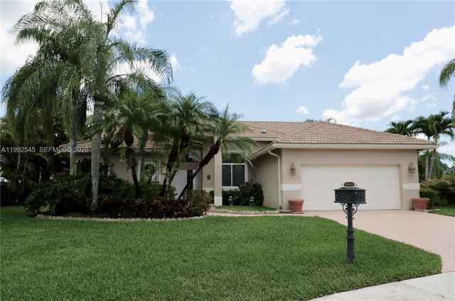 2686 Palmer Place, Weston, FL 33332