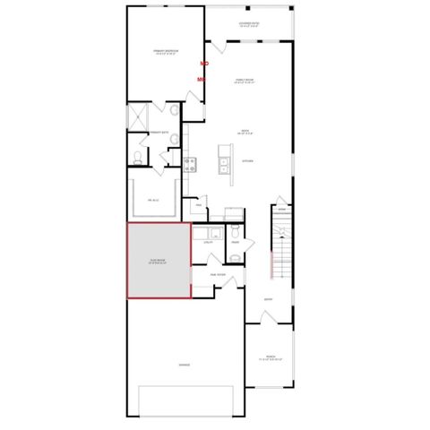 1720 Edgeway Drive, Aubrey, TX 76227