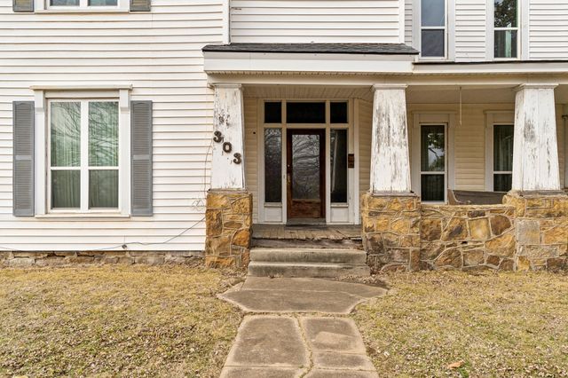 303 N Smith Street, Vinita, OK 74301