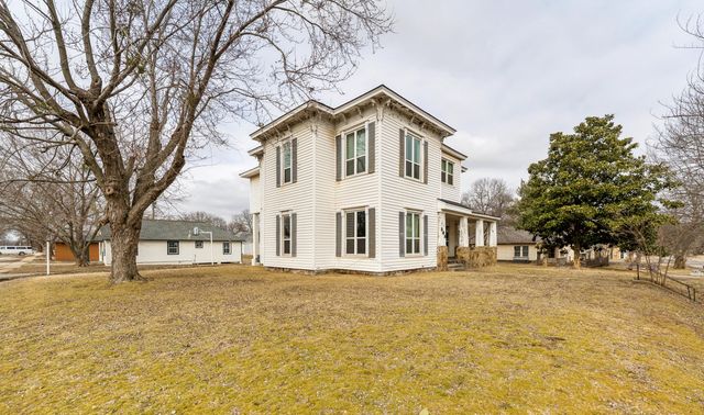 303 N Smith Street, Vinita, OK 74301