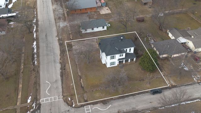 303 N Smith Street, Vinita, OK 74301