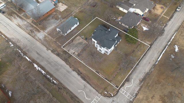 303 N Smith Street, Vinita, OK 74301