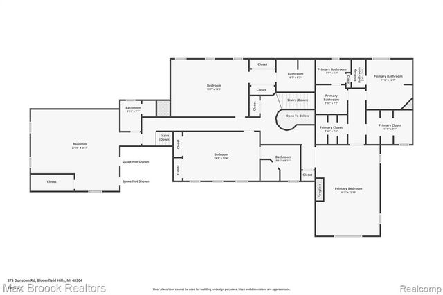 375 Dunston Road, Bloomfield Hills, MI 48304