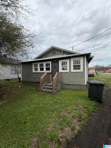 4304 GADSDEN STREET, Birmingham, AL 35217