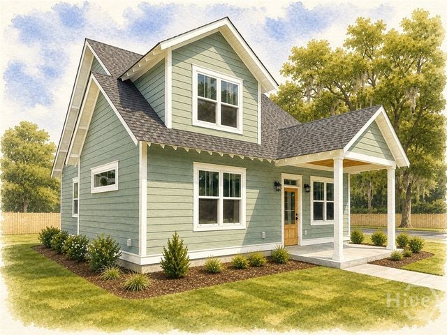 204 Bruce Street, Savannah, GA 31406
