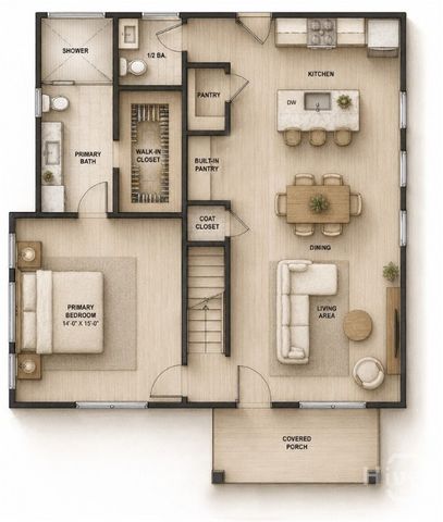 204 Bruce Street, Savannah, GA 31406