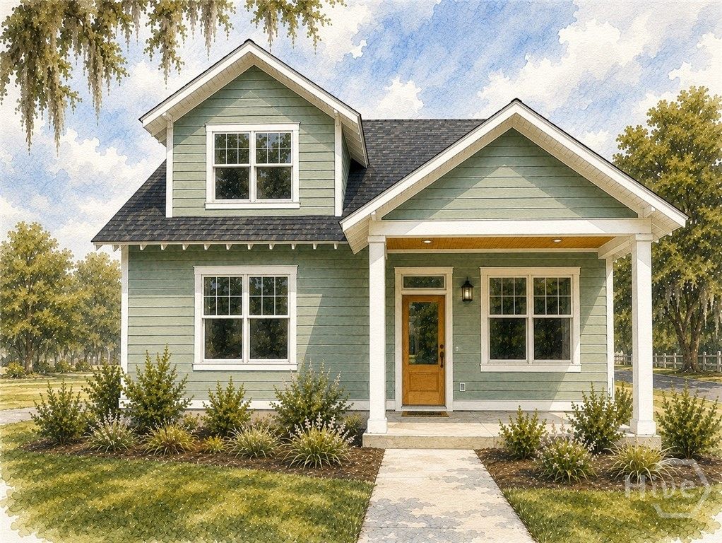 Image 1 of property listing at 204 Bruce Street, Savannah, GA 31406